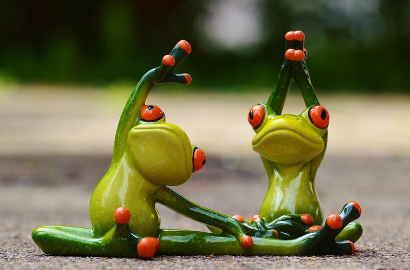 Pilates Practice
